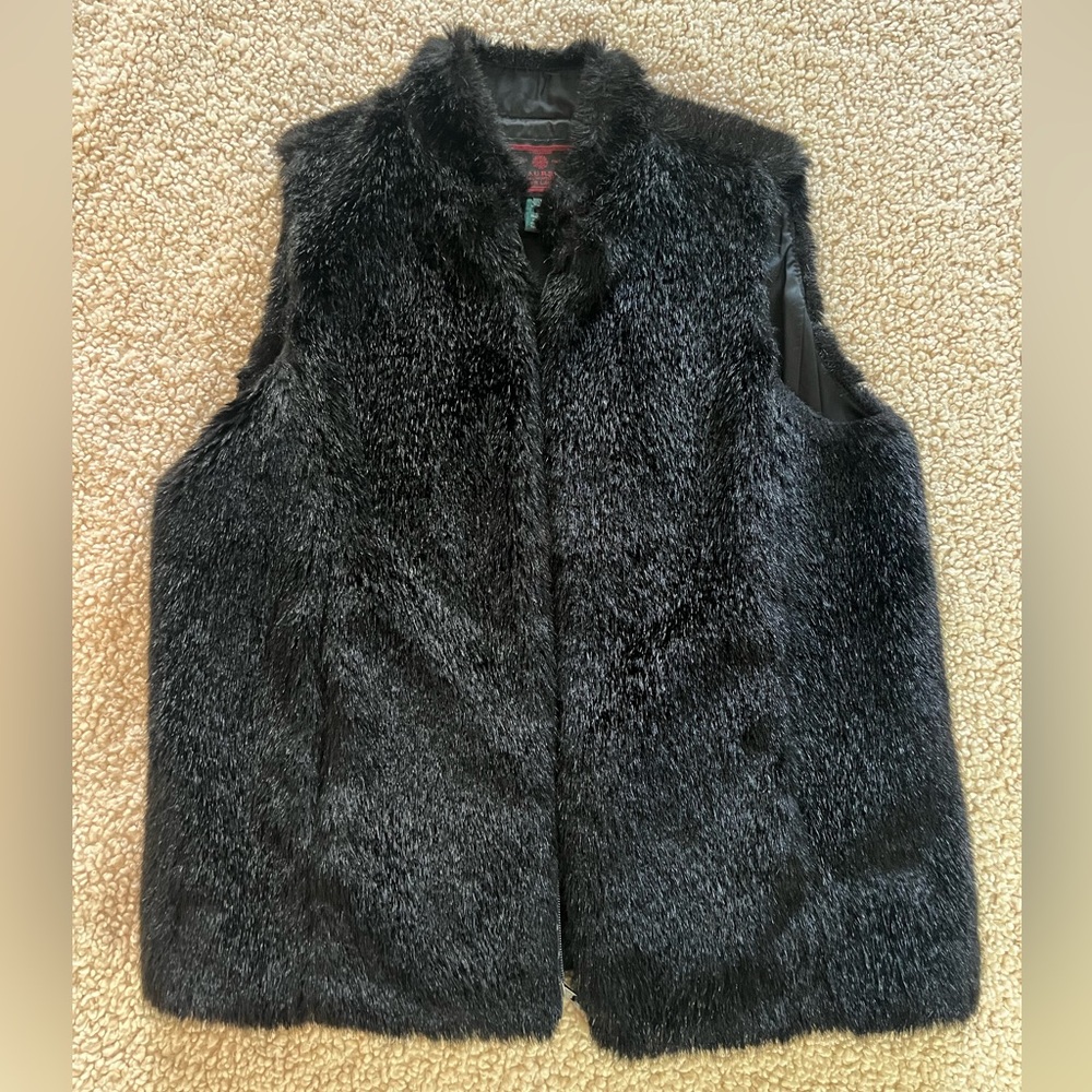 Ralph Lauren Women’s Winter Vest Vintage